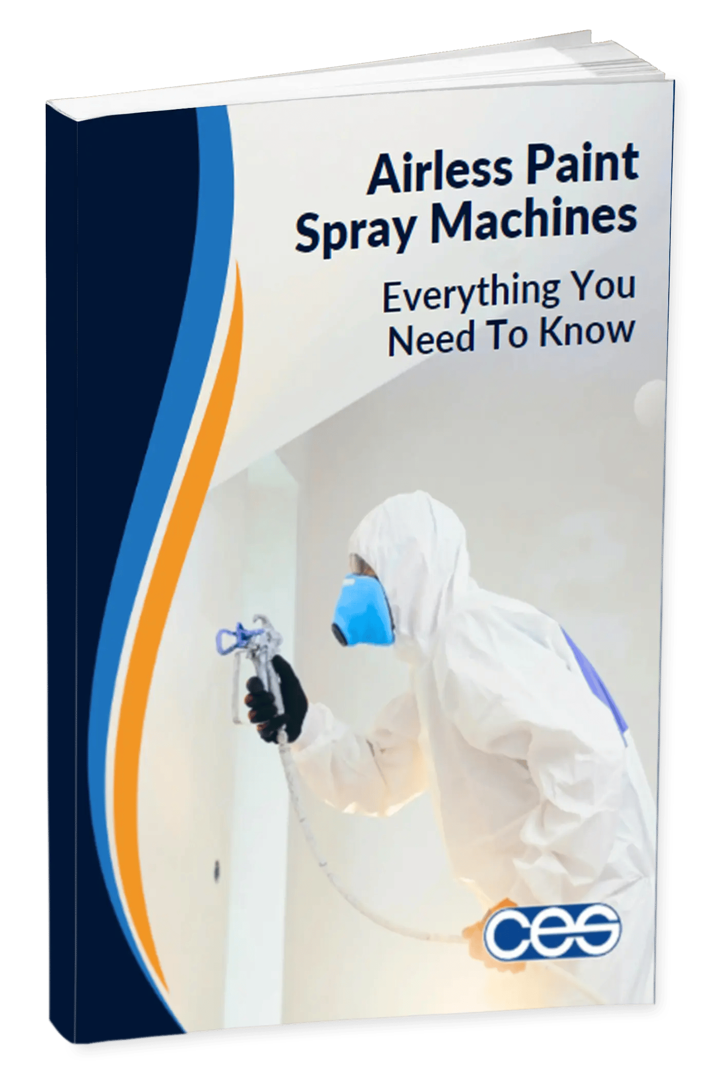 CES Hire Mockup
